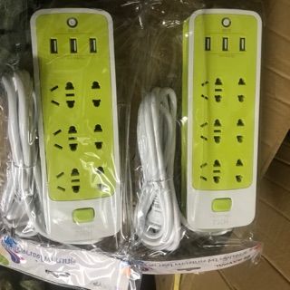 Ổ cắm điện chống nước Có Cỗng USB