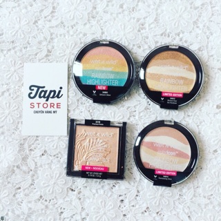 Highlighter Wet n Wild MegaGlo/ Color Icon Rainbow