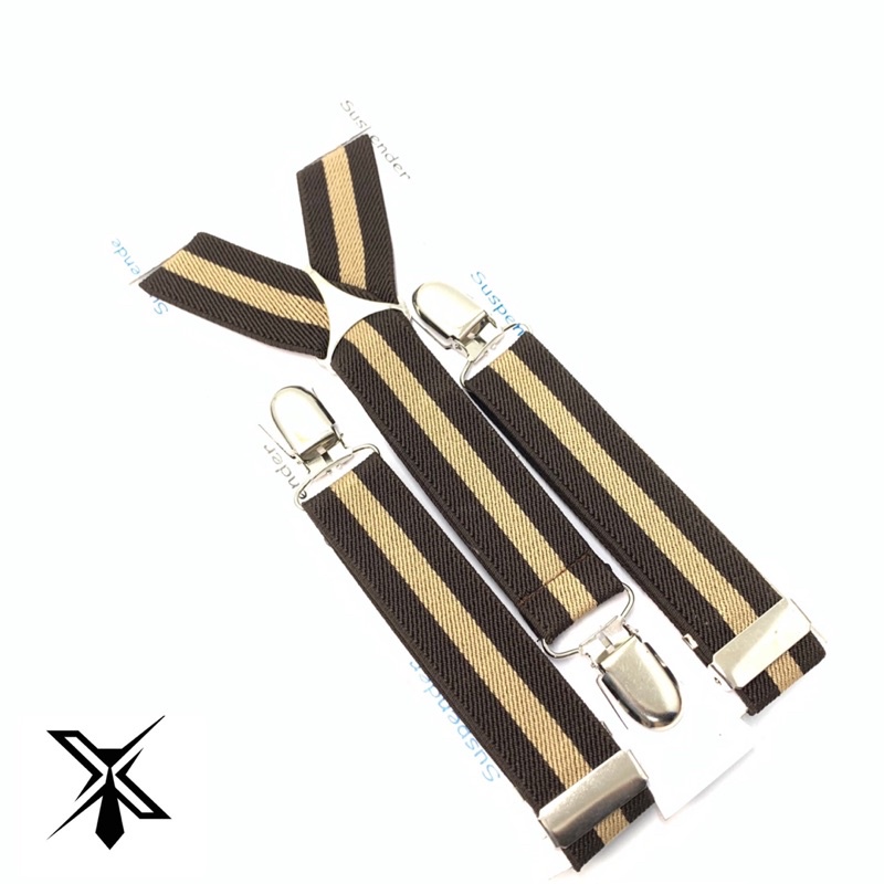 Dây đai quần chữ Y chất liệu co giãn thời trang cho bé, dây đeo quần và váy trẻ em