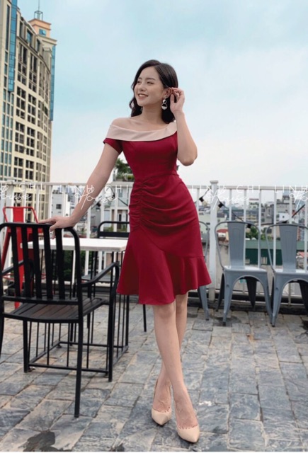 Váy nữ thiết kế cực xinh, cực sang chảnh (chất umi đẹp, đủ size) | BigBuy360 - bigbuy360.vn