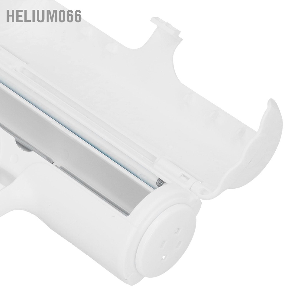 Helium066 Bàn chải tẩy lông cho thú cưng làm sạch nổi cầm tay đơn dành chó mèo