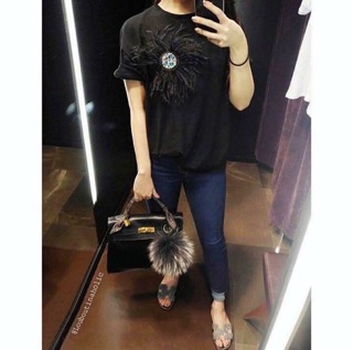Áo phông zara auth