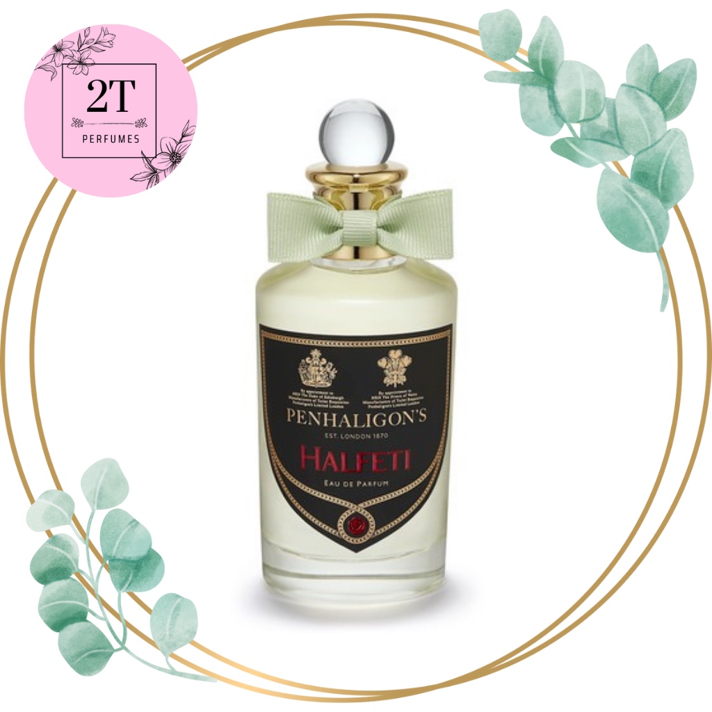 Nước hoa Penhaligon's Halfeti dành cho nữ ( Mẫu Thử 5ml/10m/20ml )