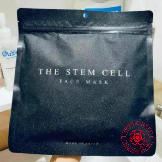 Mặt nạ tế bào gốc the stem cell nhật bản