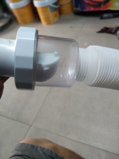 Bộ xã chậu rửa mặt (lavabo)