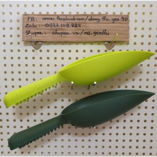 [PWL TOOLS] XẺNG XÚC ĐẤT TRỒNG CÂY CHẤT LIỆU NHỰA