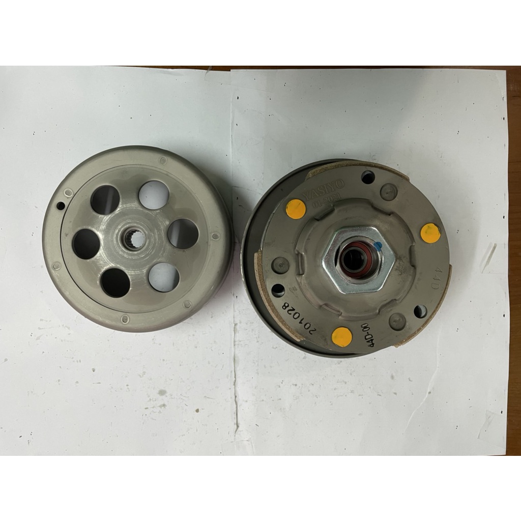 Bộ Nồi Sau NOUVO LX
