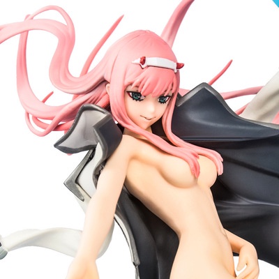 Mô Hình Đồ Chơi Nhân Vật Darling In The FRANXX Zero Two 02 34Cm