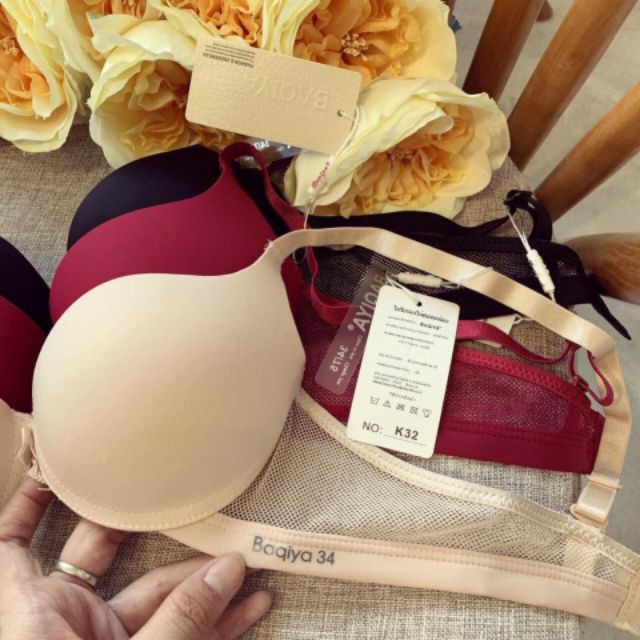 Áo lót nữ siêu nâng đẩy cao cấp mã K32 siêu đẹp