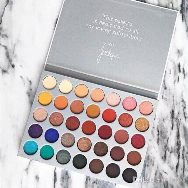 Bảng mắt Morphe Jacklyn 💥