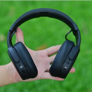 Tai nghe bluetooth skullcandy crusher likenew chính hãng
