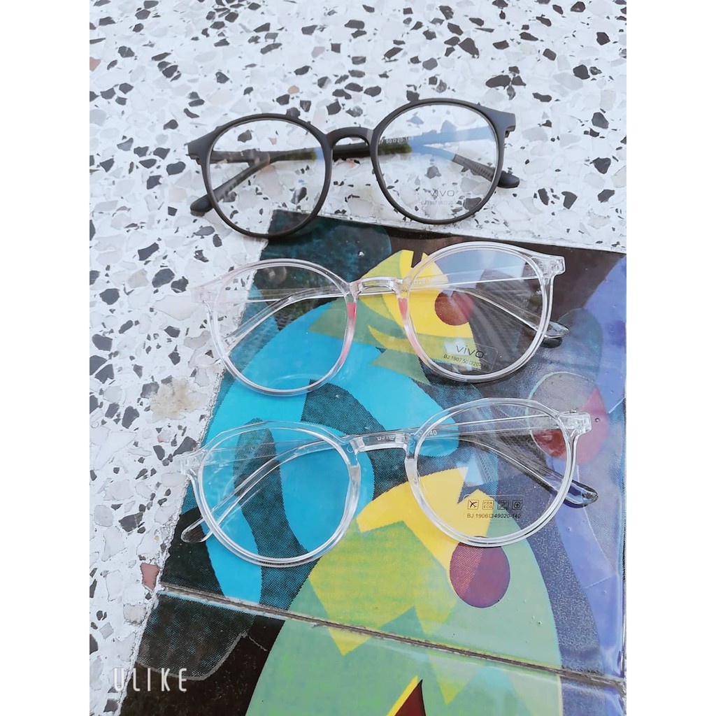 Kính mắt mèo ulzzang 2 màu siêu đẹp 2020 | BigBuy360 - bigbuy360.vn