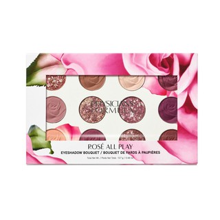Physicians Formula - Bảng phấn mắt 12 màu Rose All PLay Eyeshadow Bouquet 13.7g