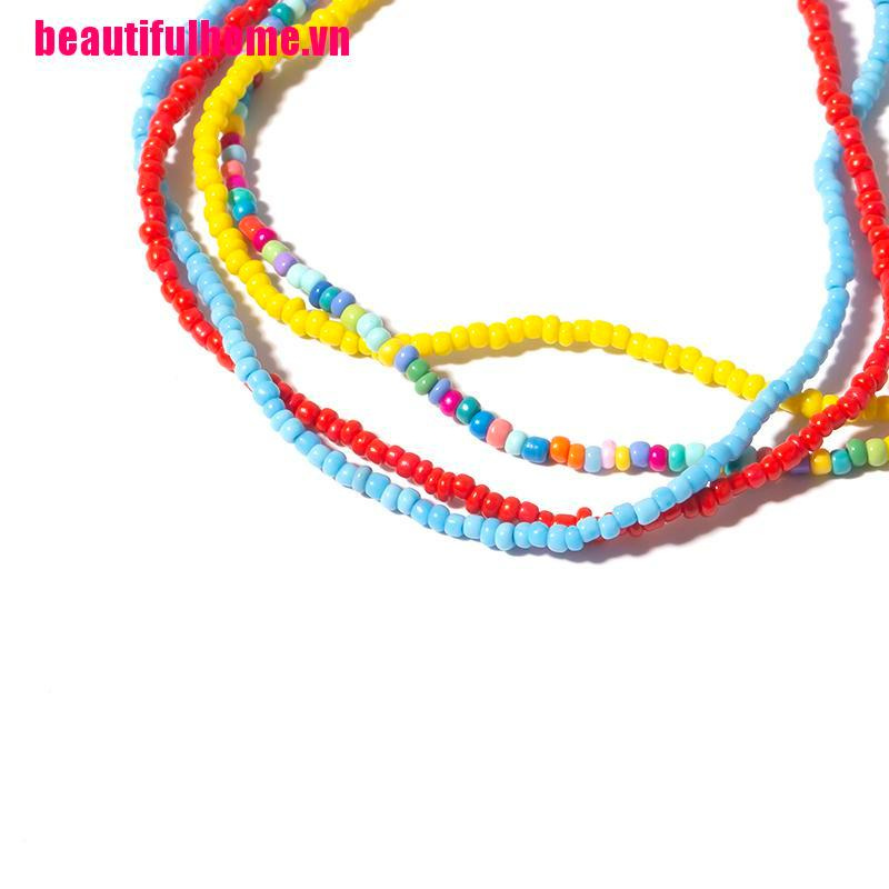 Vòng Cổ Choker Phong Cách Bohemian Thời Trang