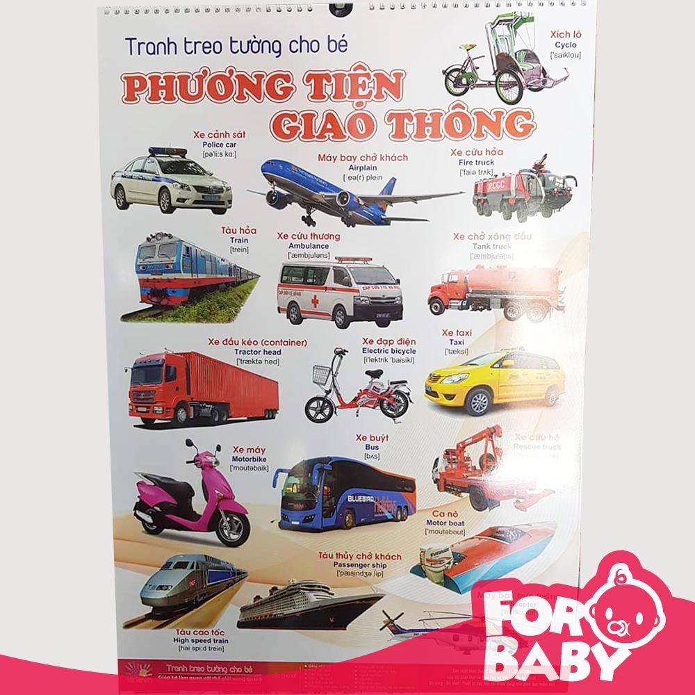 Bộ tranh treo tường 14 chủ đề