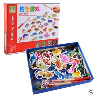 Bộ Đồ Chơi Câu Cá 32 Chi Tiết