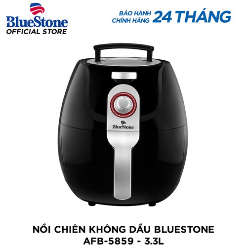 Nồi Chiên Không Dầu Công Nghệ Mới Bluestone AFB-5859 - 3.3L