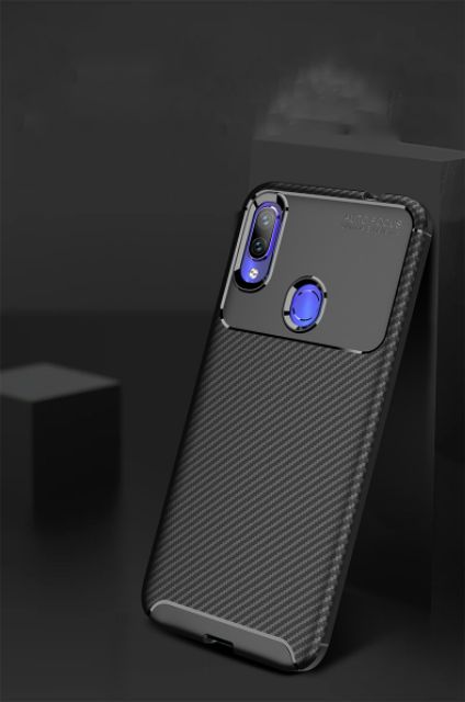 Ốp lưng Redmi 7 / Redmi 10 chống sốc Rằn Ri hiệu Auto Focus siêu bền chống mồ hôi vân tay