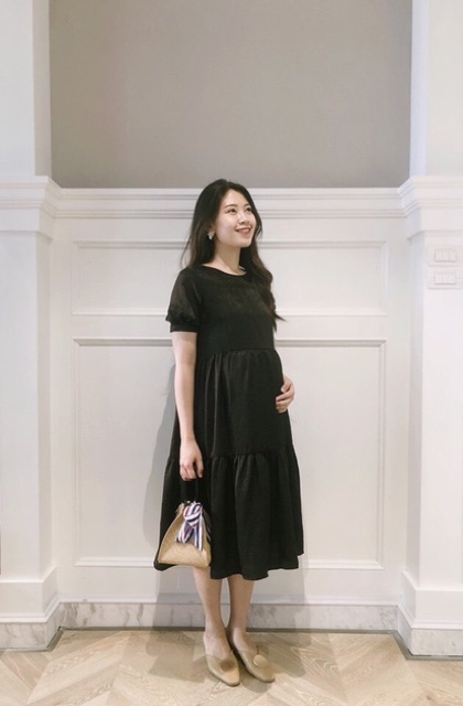váy baby doll cho mẹ bầu siêu xinh | BigBuy360 - bigbuy360.vn
