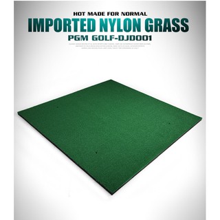 Thảm swing golf 3D cao cấp- PGM