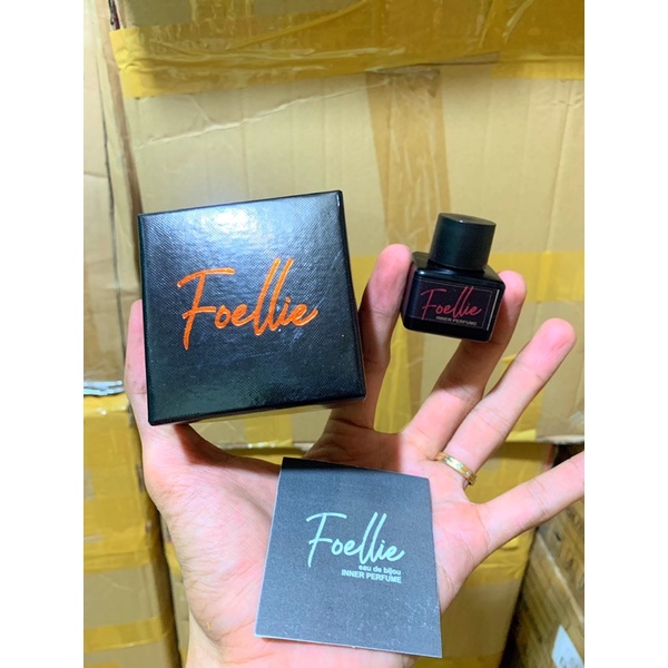 Nước hoa vùng kín vuông