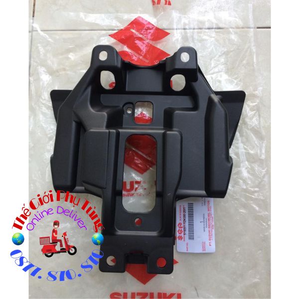 Nhựa nhám bợ đèn pha Satria fi Raider fi zin mới - 51851-12K00-291