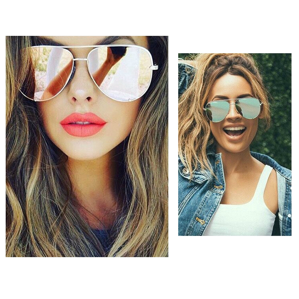 Kính mát lái xe phong cách retro cho nam và nữ