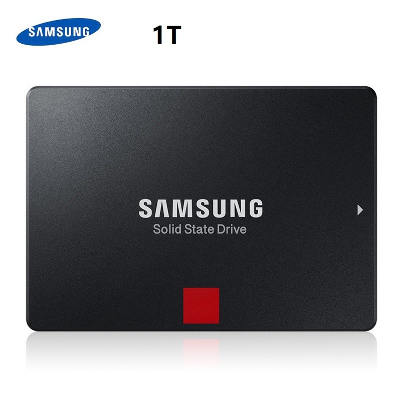 Ổ đĩa cứng ngoài Samsung 860 PRO SSD SATAIII SATA3 2.5 inch