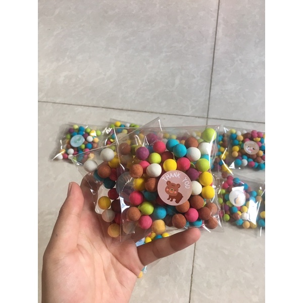 Mầm đậu nành mini gói 30gr