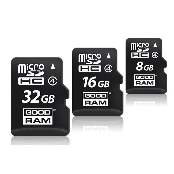 THẺ NHỚ MICROSD 2GB / 4GB / 8GB / 16GB / 32GB - TẶNG KÈM ADAPTER