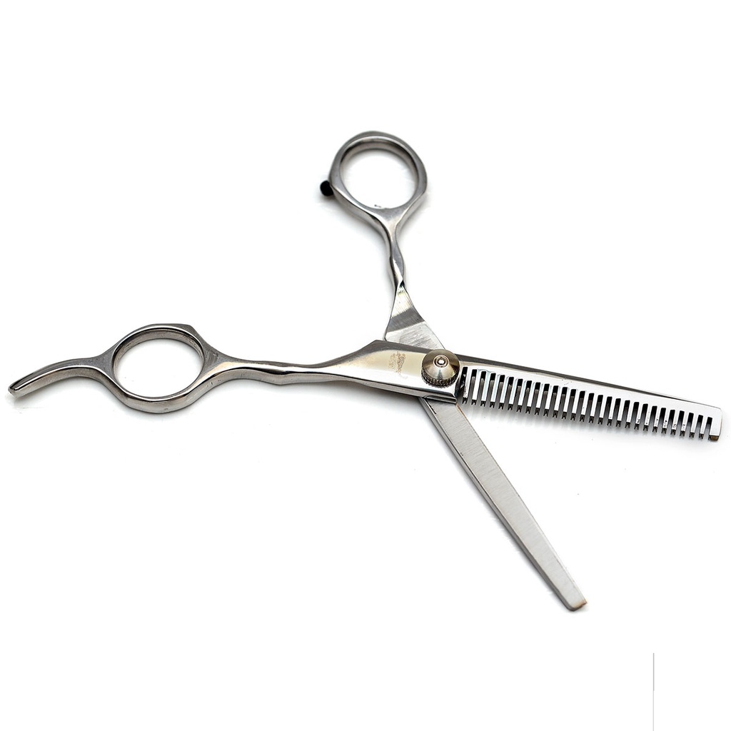 Bộ kéo cắt, kéo tỉa tóc chuyên dụng, sử dụng trong gia đình và tiệm hớt tóc
