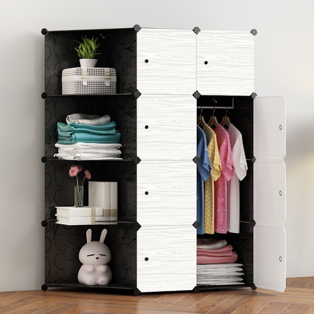 TỦ GHÉP 12 NGĂN