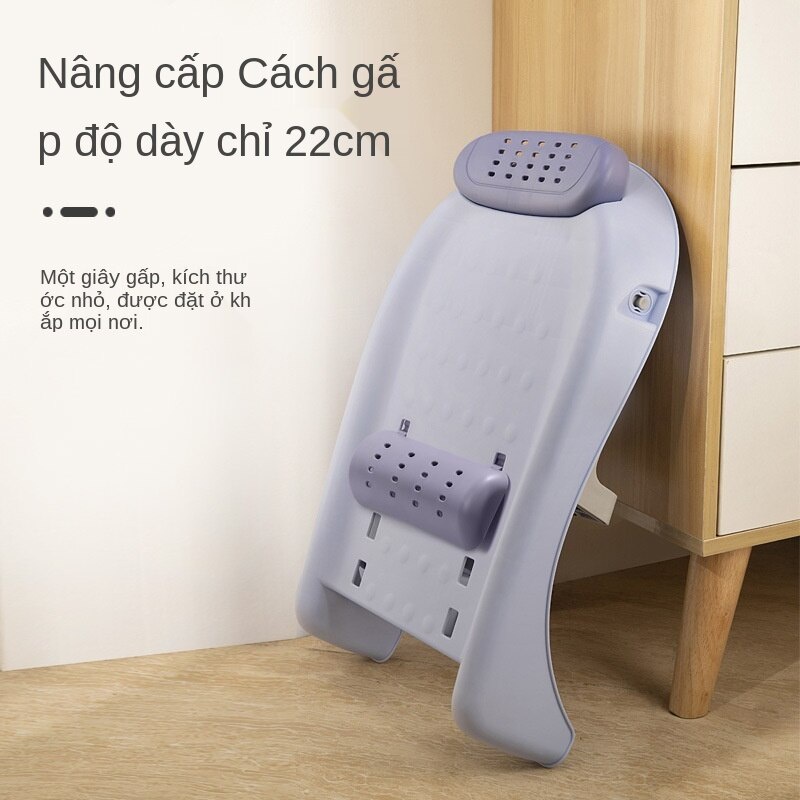 Ghế gội đầu cho bé nhà