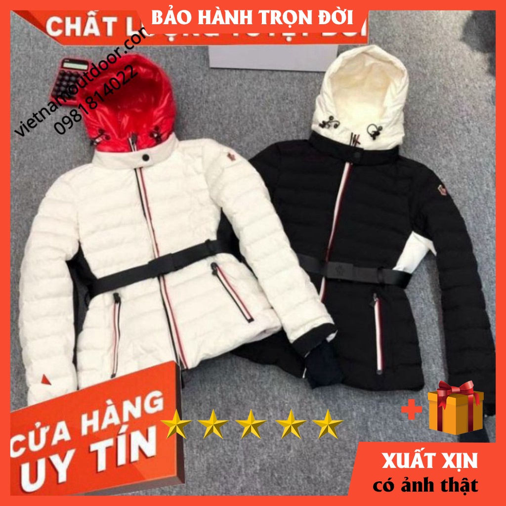 Áo khoác lông vũ thời trang nữ MCL [Chính Hãng] BẢO HÀNH TRỌN ĐỜI
