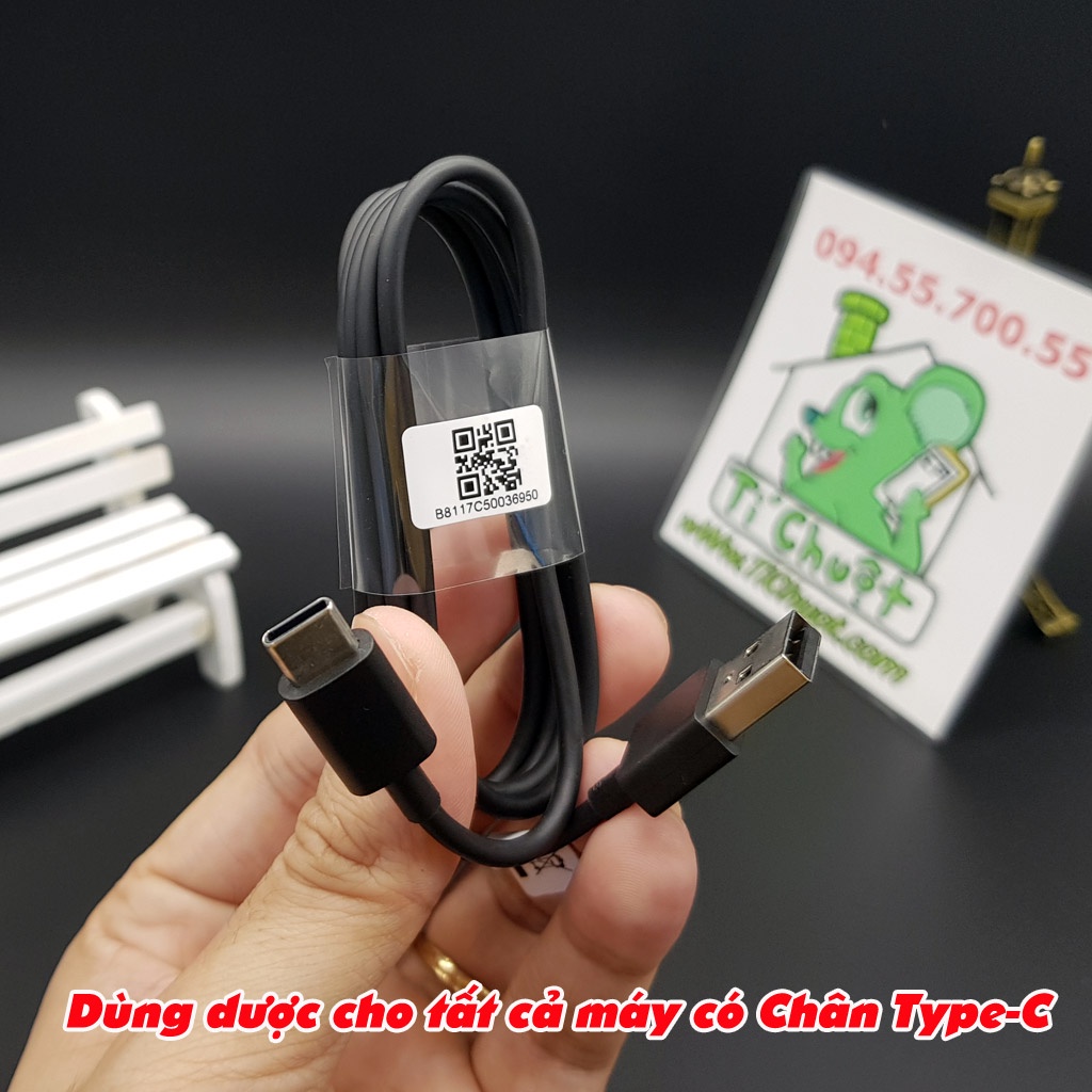 [Chính Hãng-Ảnh Thật] Cáp Nokia Type-C ZIN Sạc Nhanh Nokia 8.1/ 8.3/ 6.2/ 7.2/ 5.1 Plus/ X6...