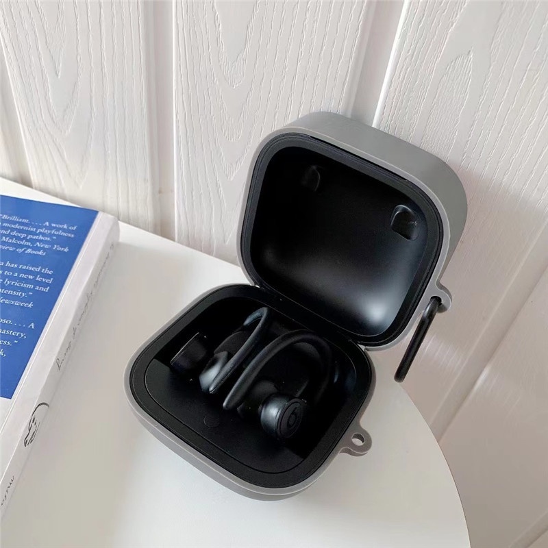 Vỏ Bảo Vệ Hộp Sạc Tai Nghe Airpod Pro Bằng Silicon Mềm Hình Chú Gấu/Mèo Dễ Thương