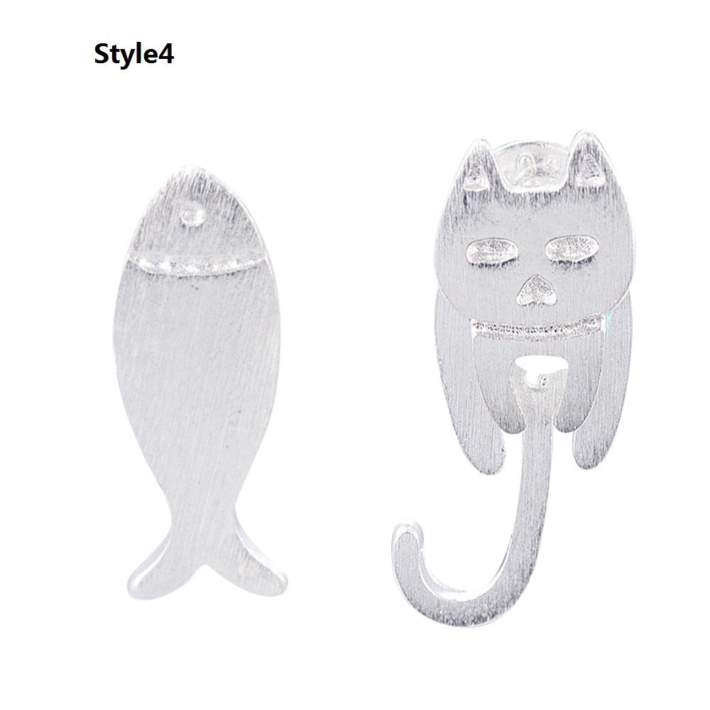 Hoa tai hình mèo xinh xắn dành cho nữ