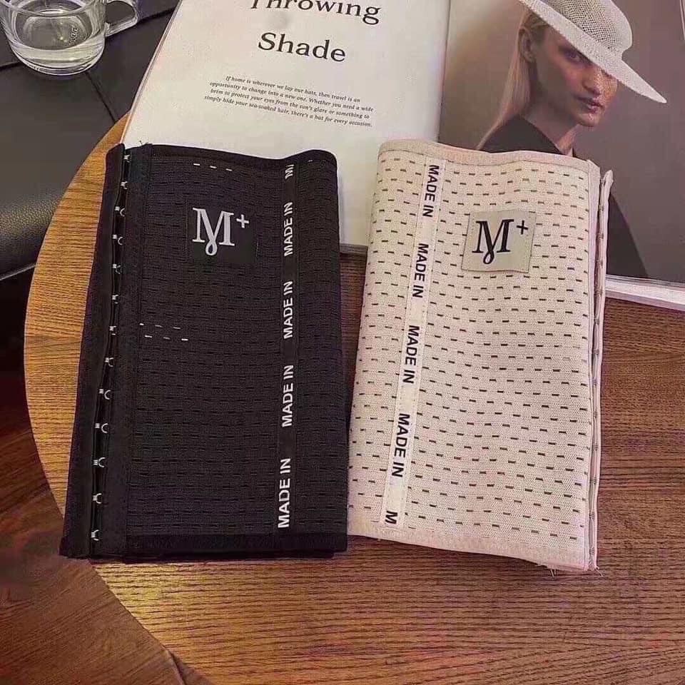 Đai Gen Bụng Chữ M chống cuộn, có lỗ thông hơi chất mềm | BigBuy360 - bigbuy360.vn