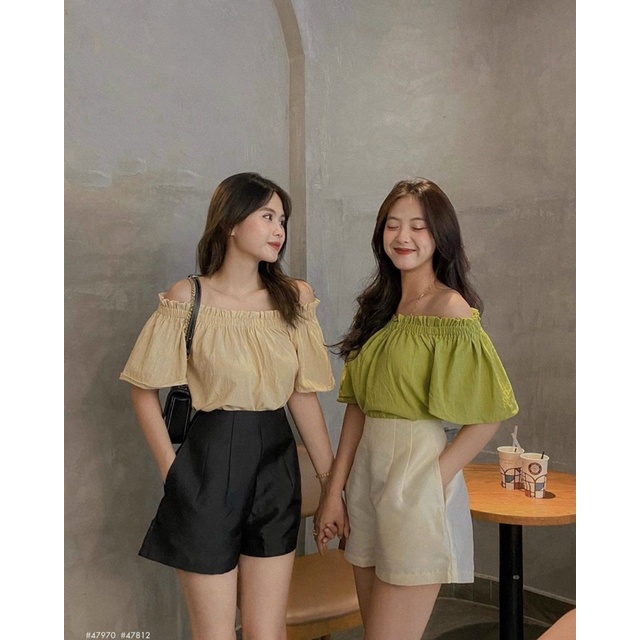 Quần short tafta siêu xinh - Mã 613