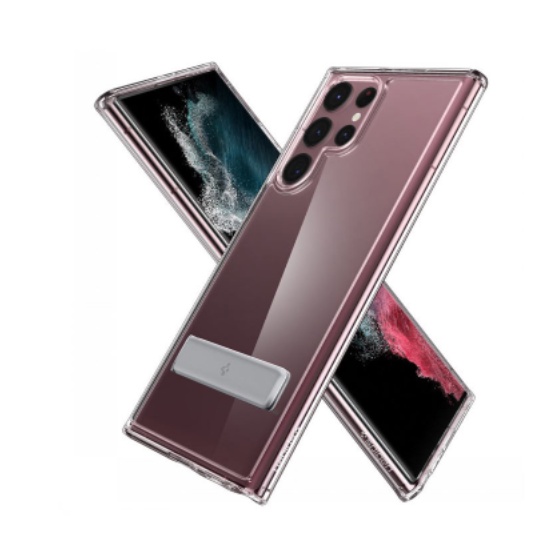 Ốp lưng Samsung Galaxy S22 Ultra Spigen Ultra Hybrid S - Hàng Chính Hãng