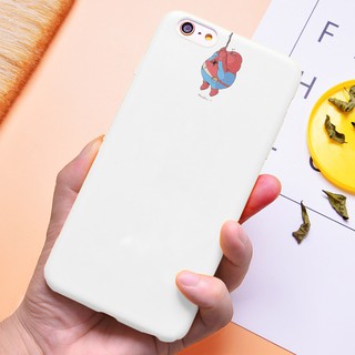 [Freeship toàn quốc từ 50k] Ốp lưng người nhện ú  TPU cao cấp siêu HOT cho Ip6 Ip7 IpXs IpXS Max Ip6 plus XR
