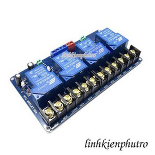 Module 4 Relay 5V - 30V Kích High/Low HTC