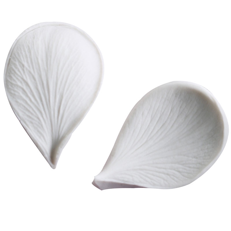 Khuôn silicone Tạo Hình Cánh Hoa Trang Trí Bánh diy
