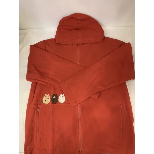 Áo khoác 2 lớp vải Hikosen Cara