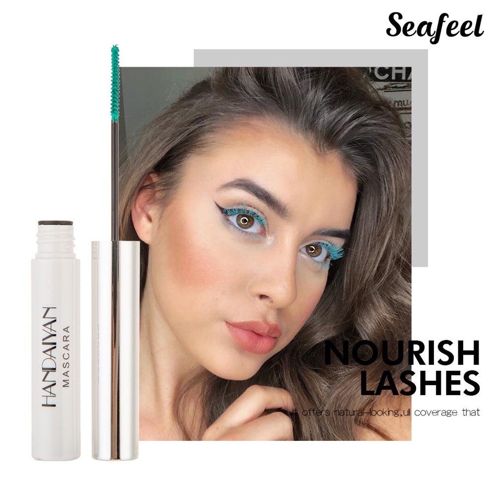 [Hàng mới về] Mascara Handaiyan chuốt cong làm dài lông mi kháng nước lâu trôi 5ml