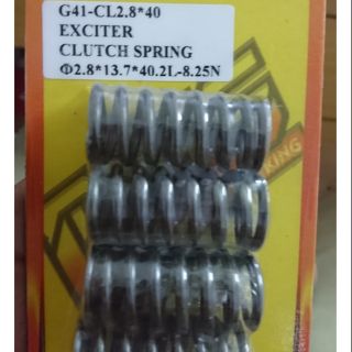 Lò xo nồi RRGS Taiwan cho xe côn tay