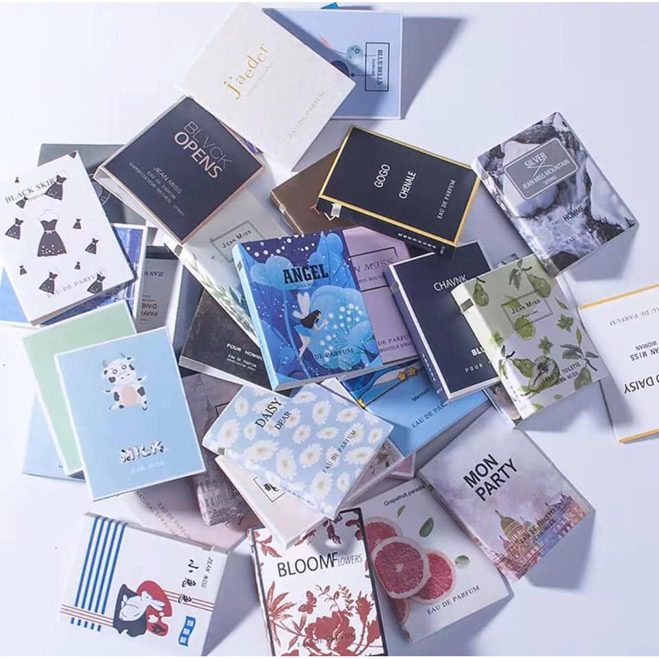 Nước hoa mini nội địa trung 2 ml | BigBuy360 - bigbuy360.vn