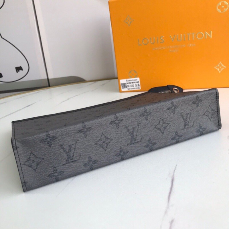 Túi ví LV Louis Vuitton túi  đựng ipad size 26cm