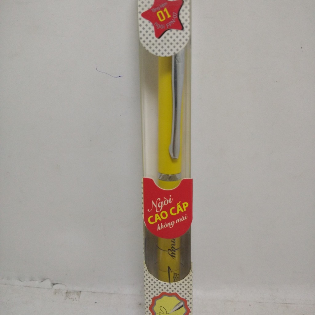 BÚT MÁY TL- ĐIỂM 10 NGÒI KHÔNG MÀI FT - 021