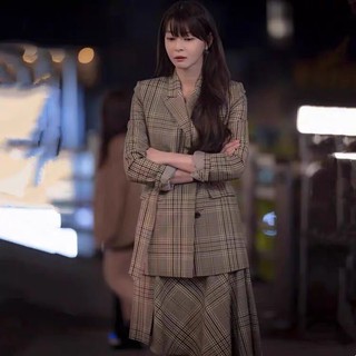 Bộ đồ Soo Ah phim Itaewon Class